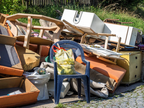Best Basement Cleanout Services  in Woxall, PA