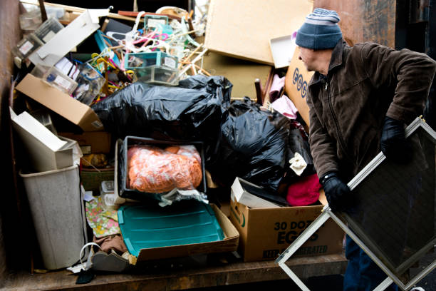 Best Professional Junk Removal  in Woxall, PA