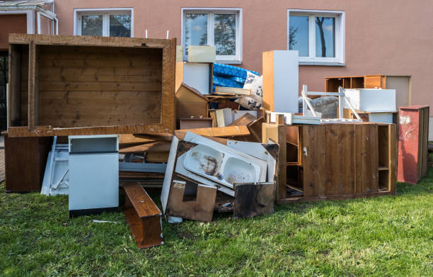 Best Full-Service Junk Removal  in Woxall, PA