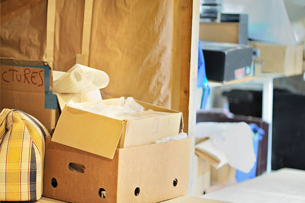Best Basement Cleanout Services  in Woxall, PA