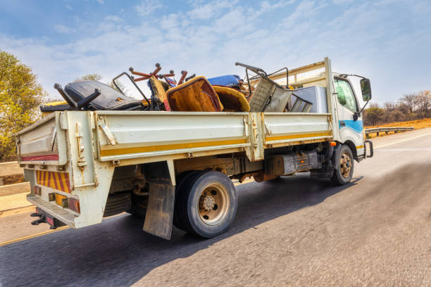 Best Construction Debris Removal  in Woxall, PA