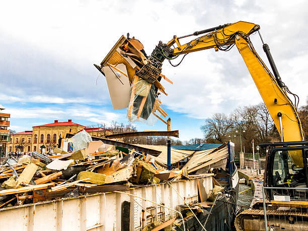 Best Commercial Junk Removal  in Woxall, PA